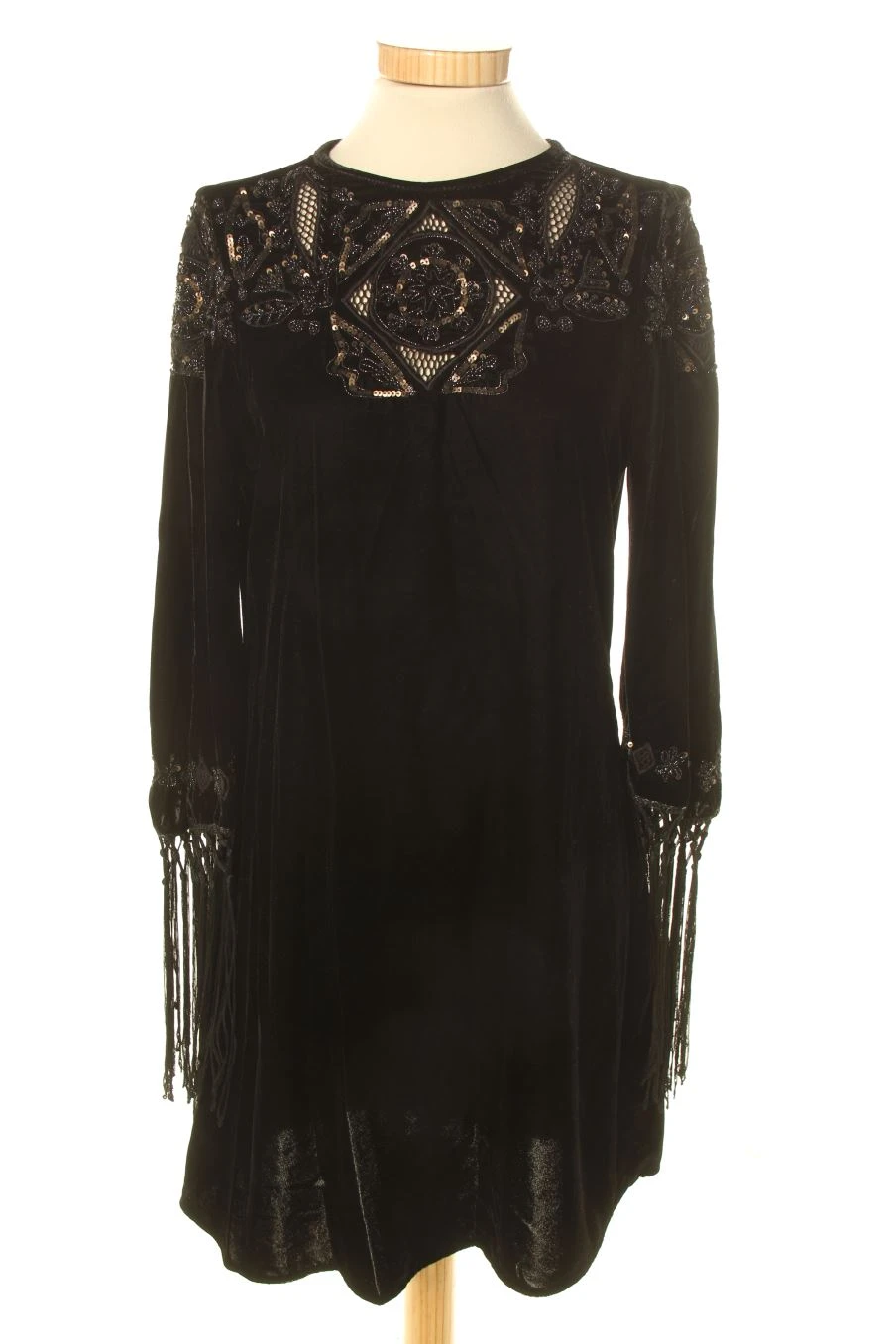 Zara Taille S. Robe 1 Zara Taille S. Robe