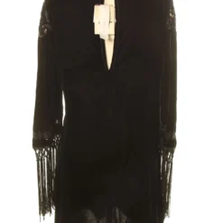 Zara Taille S. Robe 4 Zara Taille S. Robe -Veloutelle Soldes Boutique 15475463 20452986 thickbox