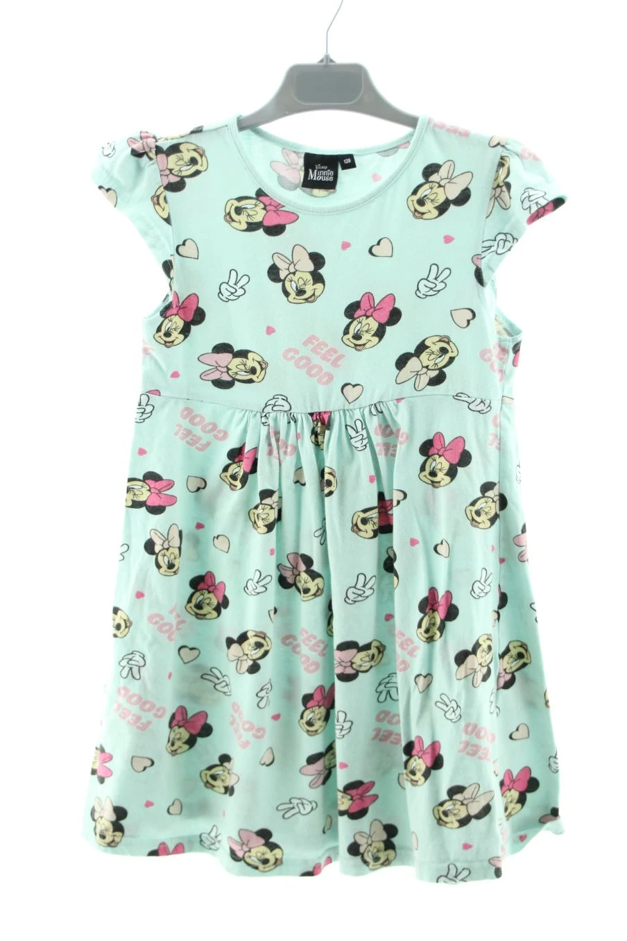 Disney Taille 8 Ans. Robe Casual 1 Disney Taille 8 Ans. Robe Casual