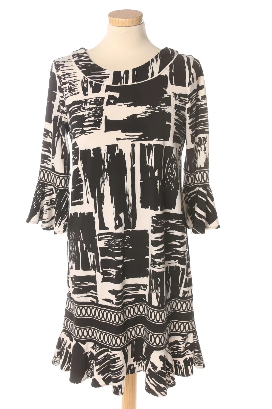 BCBGMAXAZRIA Taille S. Robe Casual 1 BCBGMAXAZRIA Taille S. Robe Casual