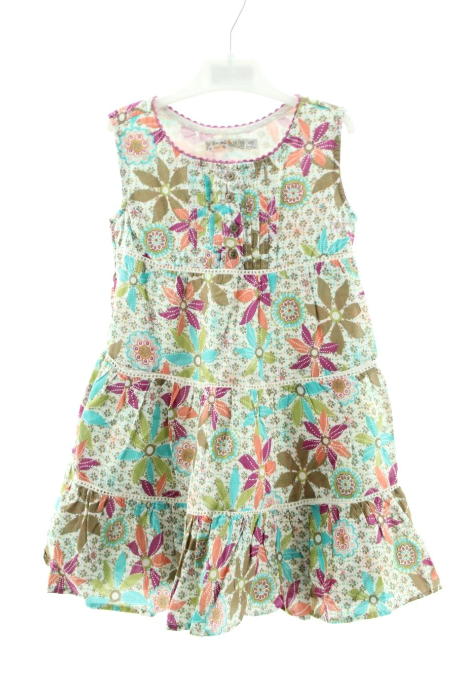 Sfera Taille 4 Ans. Robe 1 Sfera Taille 4 Ans. Robe