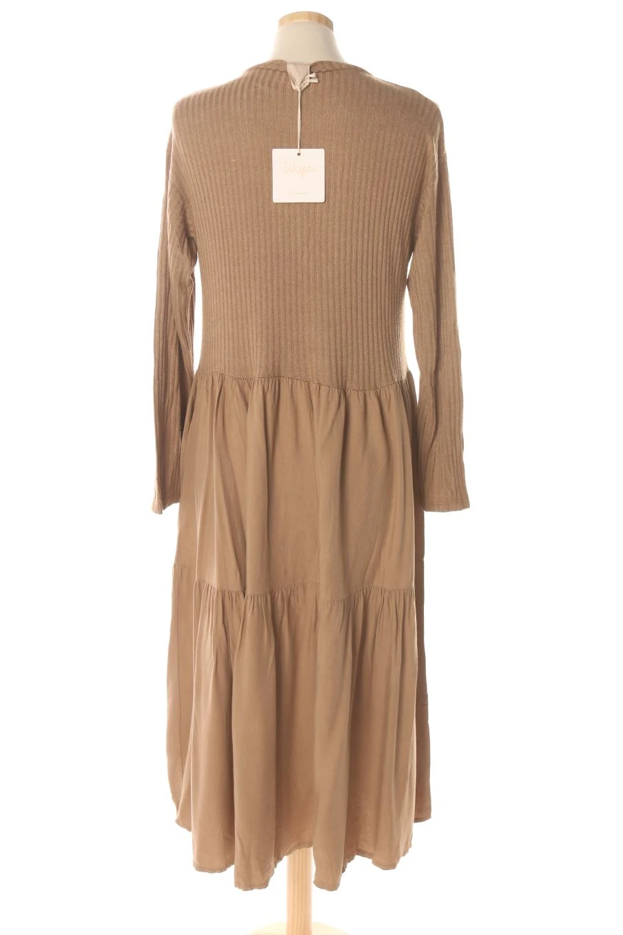 WIYA Taille Taille Unique. Robe Casual 2 WIYA Taille Taille Unique. Robe Casual – Image 2