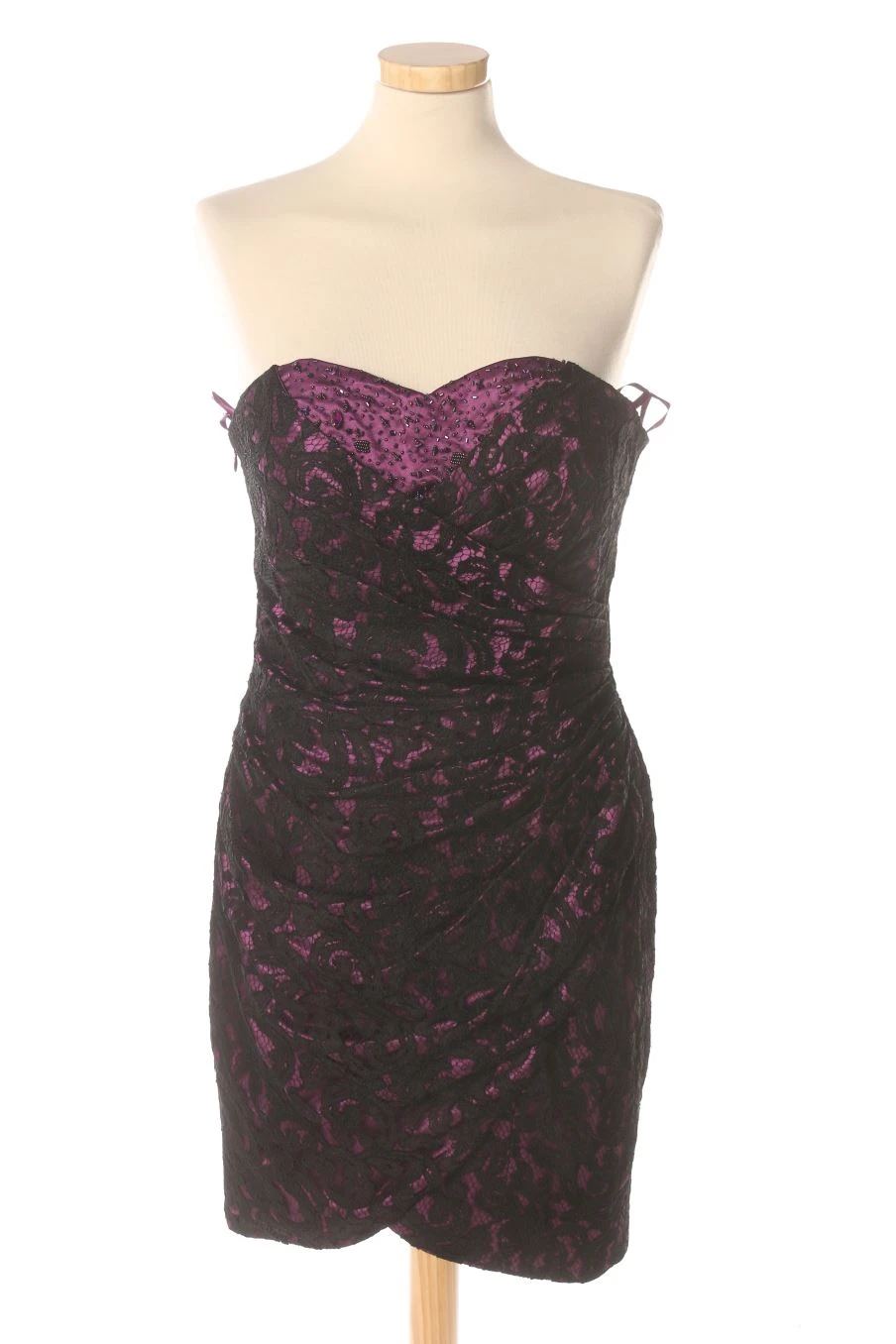 Juju & Christine Taille L. Robe 1 Juju & Christine Taille L. Robe