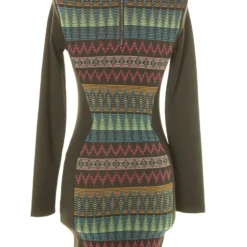 H&M Taille 32. Robe Casual -Veloutelle Soldes Boutique 15478772 20458204 thickbox