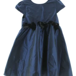 Lili Gaufrette Taille 6 Ans. Robe
