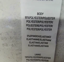 Justfab Taille L. Robe 5 Justfab Taille L. Robe -Veloutelle Soldes Boutique 15479750 20459590 thickbox