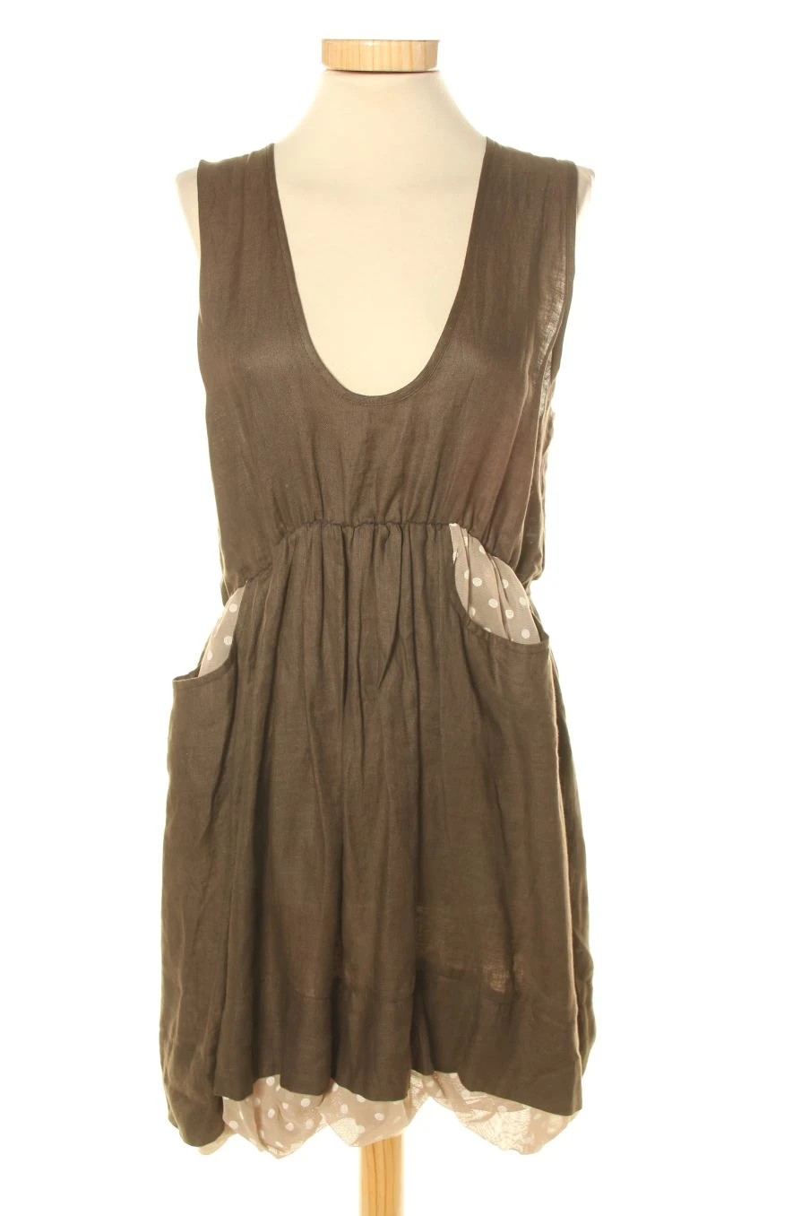 Lm La Maille Taille S. Robe Casual 1 Lm La Maille Taille S. Robe Casual