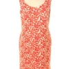 Carmela Rosso Taille 40. Robe Casual