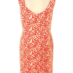 Carmela Rosso Taille 40. Robe Casual 3 Carmela Rosso Taille 40. Robe Casual -Veloutelle Soldes Boutique 15480442 20462077 thickbox