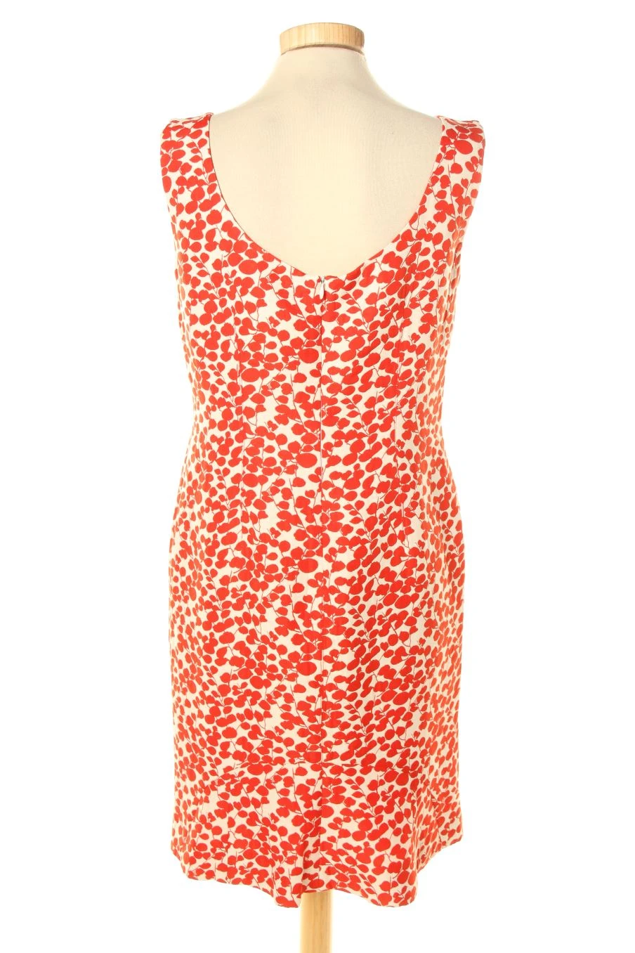 Carmela Rosso Taille 40. Robe Casual 2 Carmela Rosso Taille 40. Robe Casual – Image 2