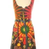 Desigual Taille XS. Robe Casual