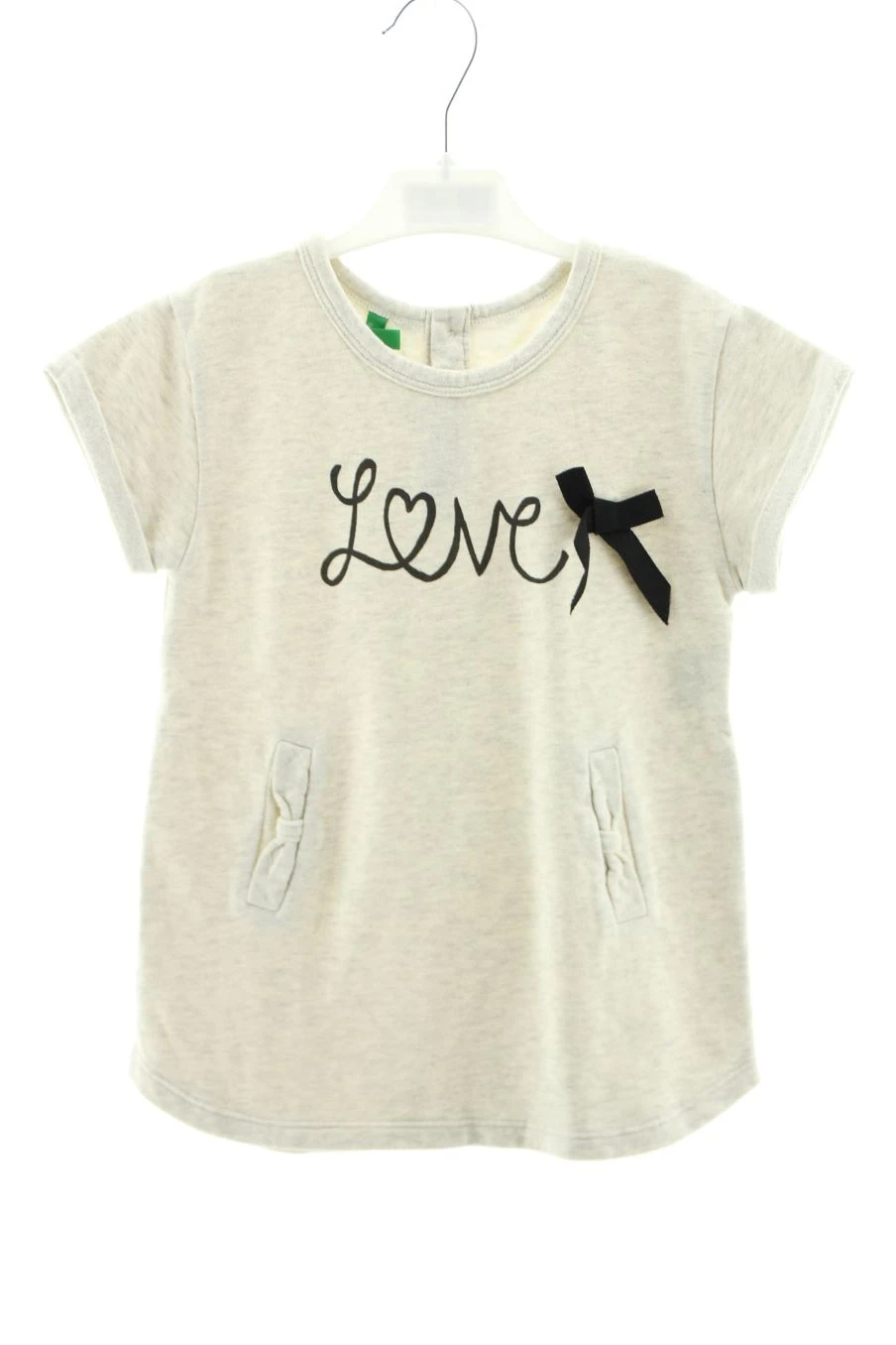 Benetton Taille 3 Ans. Robe Casual 1 Benetton Taille 3 Ans. Robe Casual