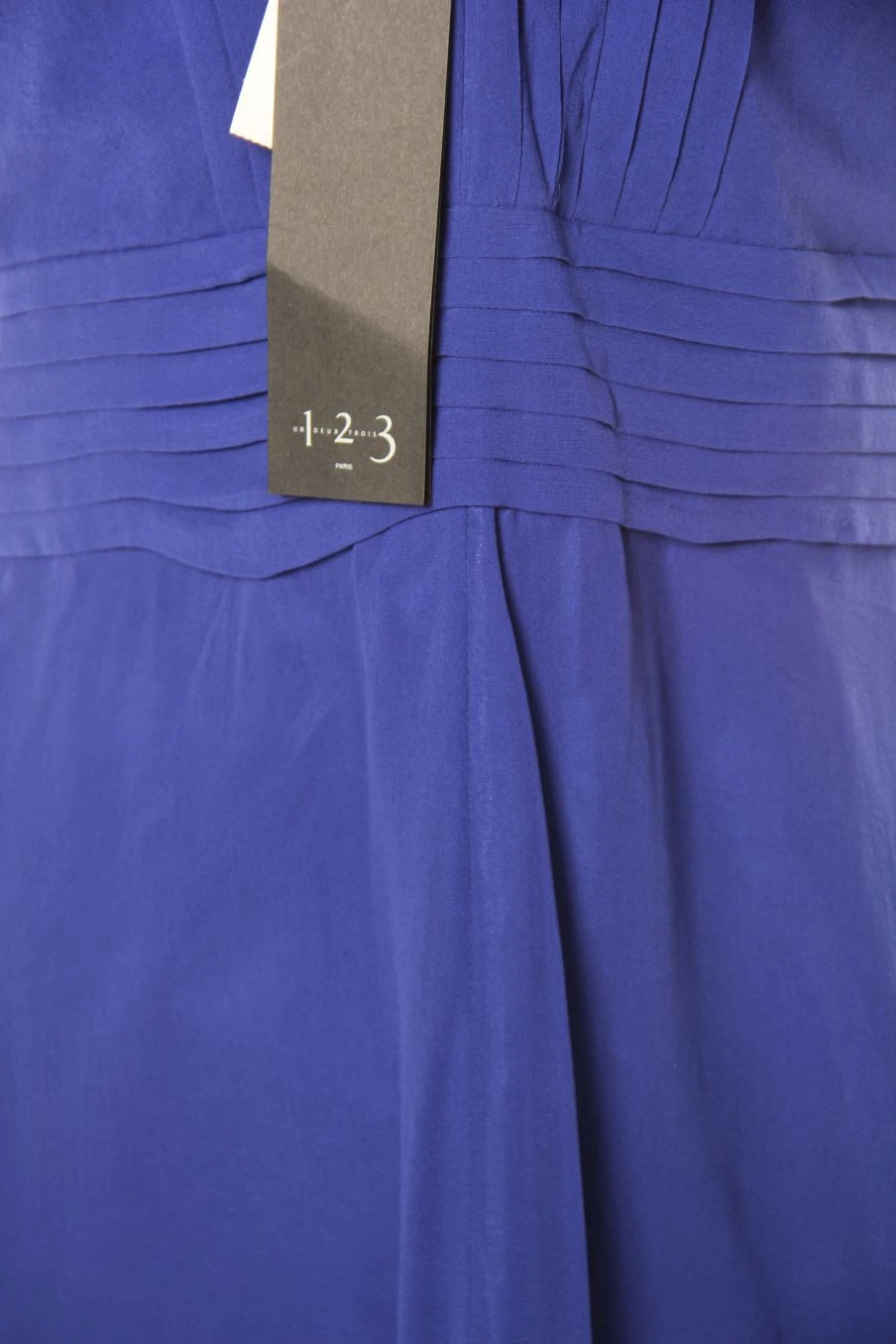 1.2.3 París Taille 40. Robe 3 1.2.3 París Taille 40. Robe – Image 3