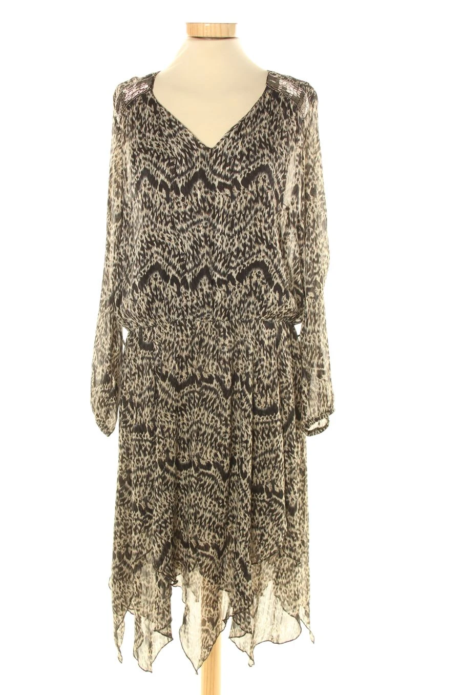 Morgan De Toi Taille 42. Robe Casual 1 Morgan De Toi Taille 42. Robe Casual