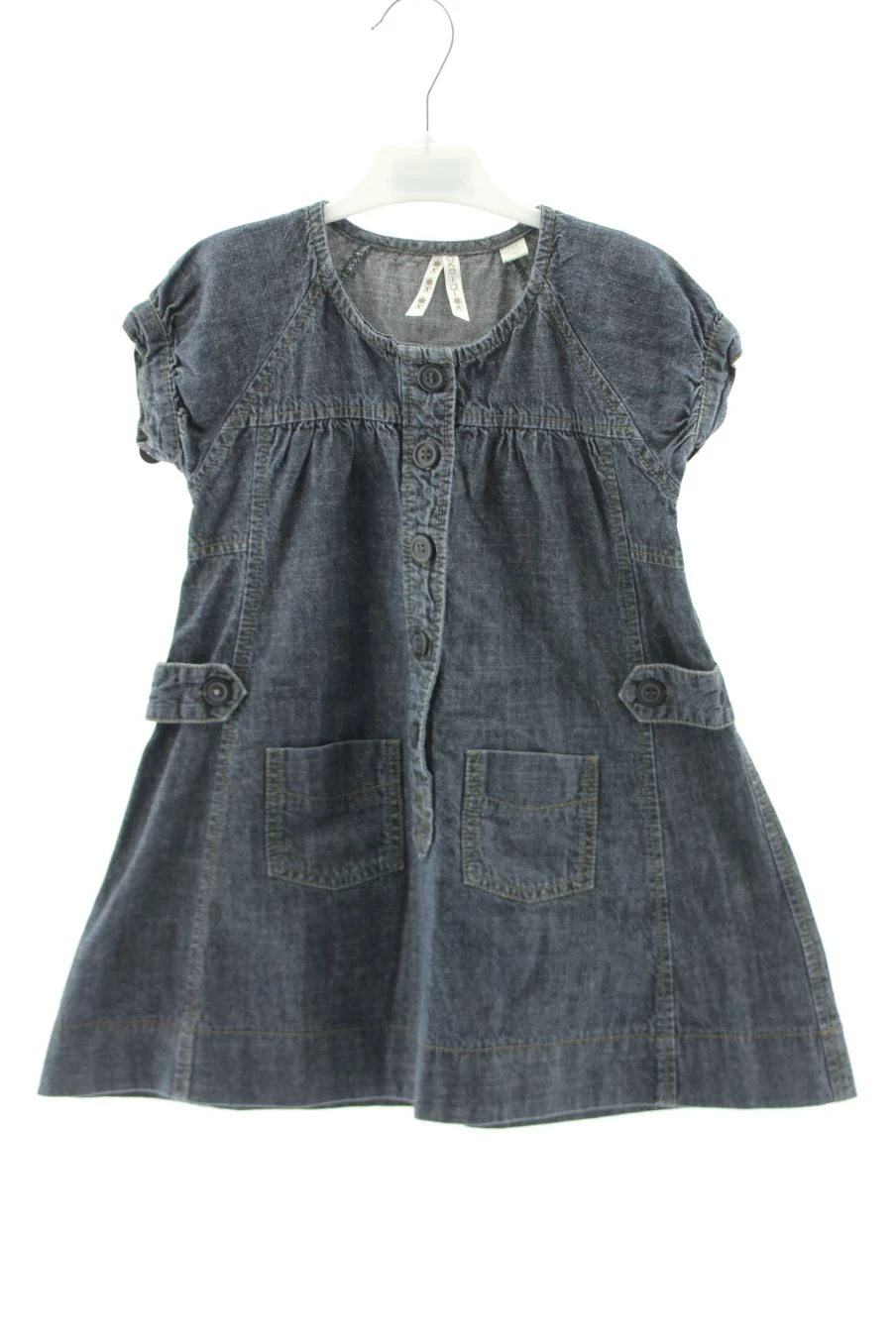 Okaidi Taille 5 Ans. Robe Casual 1 Okaidi Taille 5 Ans. Robe Casual