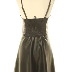 Stradivarius Taille M. Robe Casual -Veloutelle Soldes Boutique 15483044 20468447 thickbox