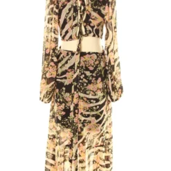 Guess Taille M. Robe -Veloutelle Soldes Boutique 15483172 20468172 thickbox