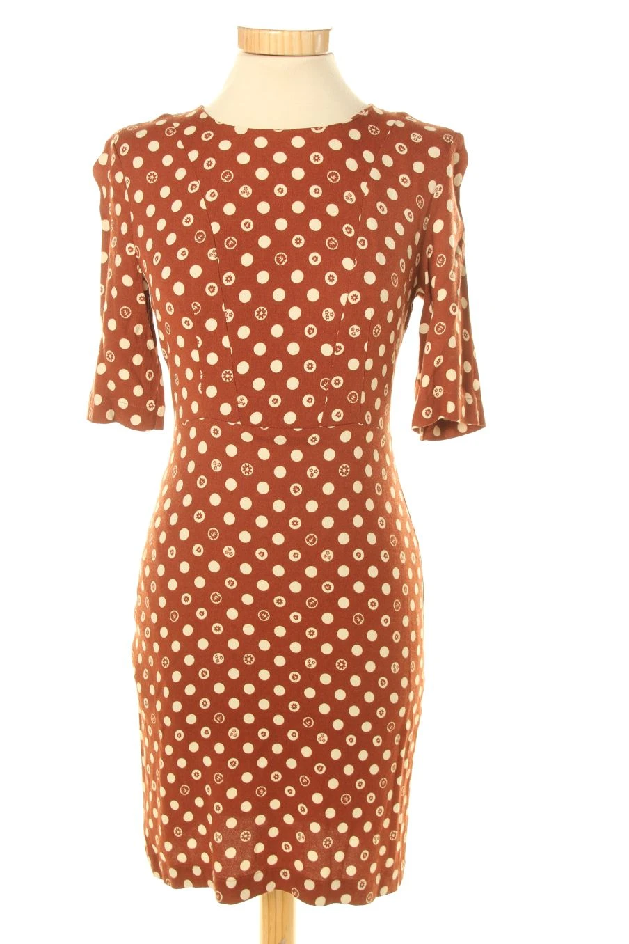 Nice Things Taille 36. Robe Casual 1 Nice Things Taille 36. Robe Casual