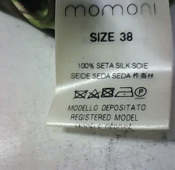 Momoni Taille 38. Robe Casual -Veloutelle Soldes Boutique 15483721 20466998 thickbox