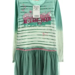 Desigual Taille 9 Ans. Robe Casual