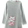 Denokids Taille 5 Ans. Robe Casual