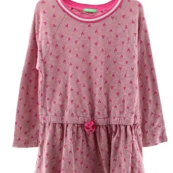 Benetton Taille 3 Ans. Robe Casual