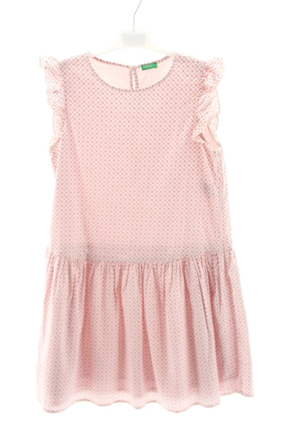 Benetton Taille 11 Ans. Robe 1 Benetton Taille 11 Ans. Robe