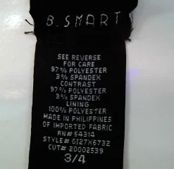 B.smart Taille XS. Robe -Veloutelle Soldes Boutique 15487662 20477043 thickbox