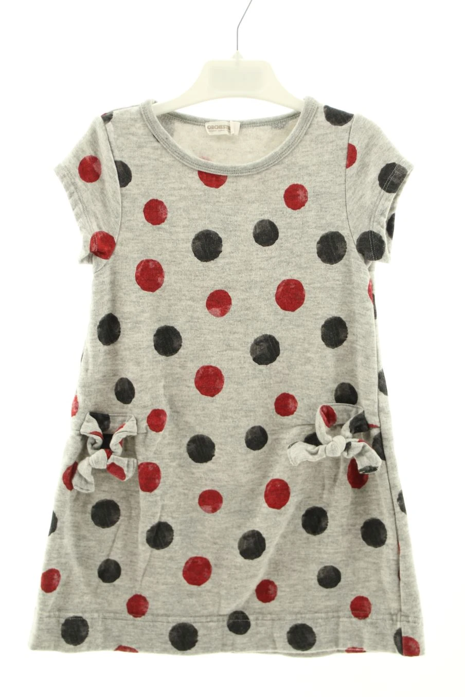 Orchestra Taille 5 Ans. Robe Casual 1 Orchestra Taille 5 Ans. Robe Casual