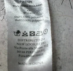 Mimi Mua Taille XS. Robe 5 Mimi Mua Taille XS. Robe -Veloutelle Soldes Boutique 15488321 20477396 thickbox