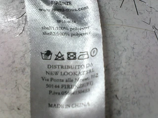 Mimi Mua Taille XS. Robe 3 Mimi Mua Taille XS. Robe – Image 3