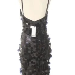 Boohoo Taille 34. Robe -Veloutelle Soldes Boutique 15489223 20485264 thickbox