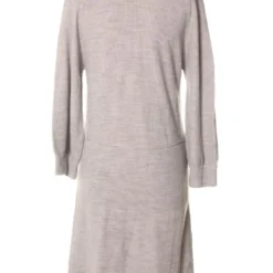 Claudie Pierlot Taille S. Robe Casual -Veloutelle Soldes Boutique 15489234 20493068 thickbox