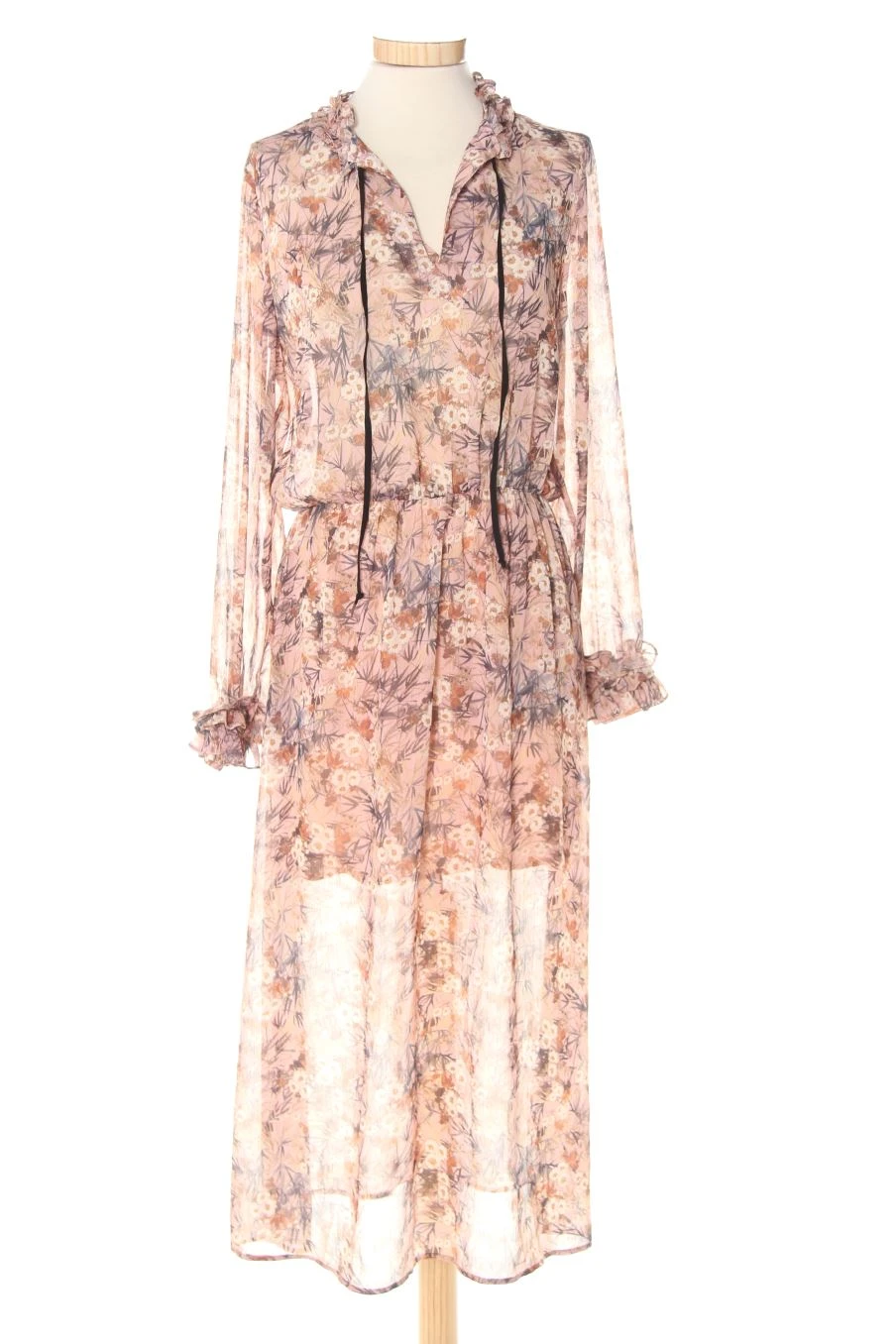 Mng Taille M. Robe Casual 1 Mng Taille M. Robe Casual