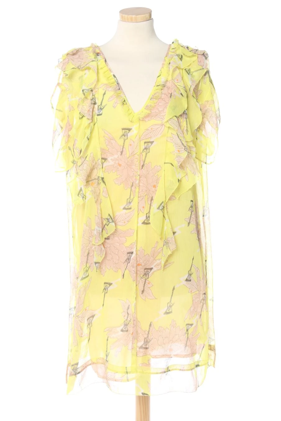 Zadig & Voltaire Taille M. Robe 1 Zadig & Voltaire Taille M. Robe