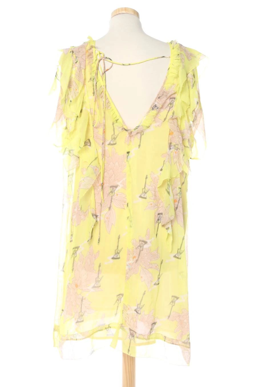 Zadig & Voltaire Taille M. Robe 2 Zadig & Voltaire Taille M. Robe – Image 2