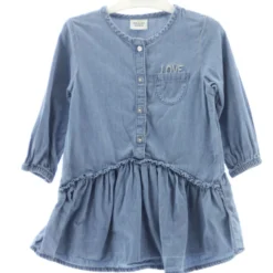 Tape à L'oeil Taille 18 Mois. Robe Casual