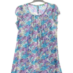 Benetton Taille 7 Ans. Robe