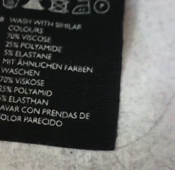 COS Taille S. Robe Casual -Veloutelle Soldes Boutique 15494526 20492095 thickbox