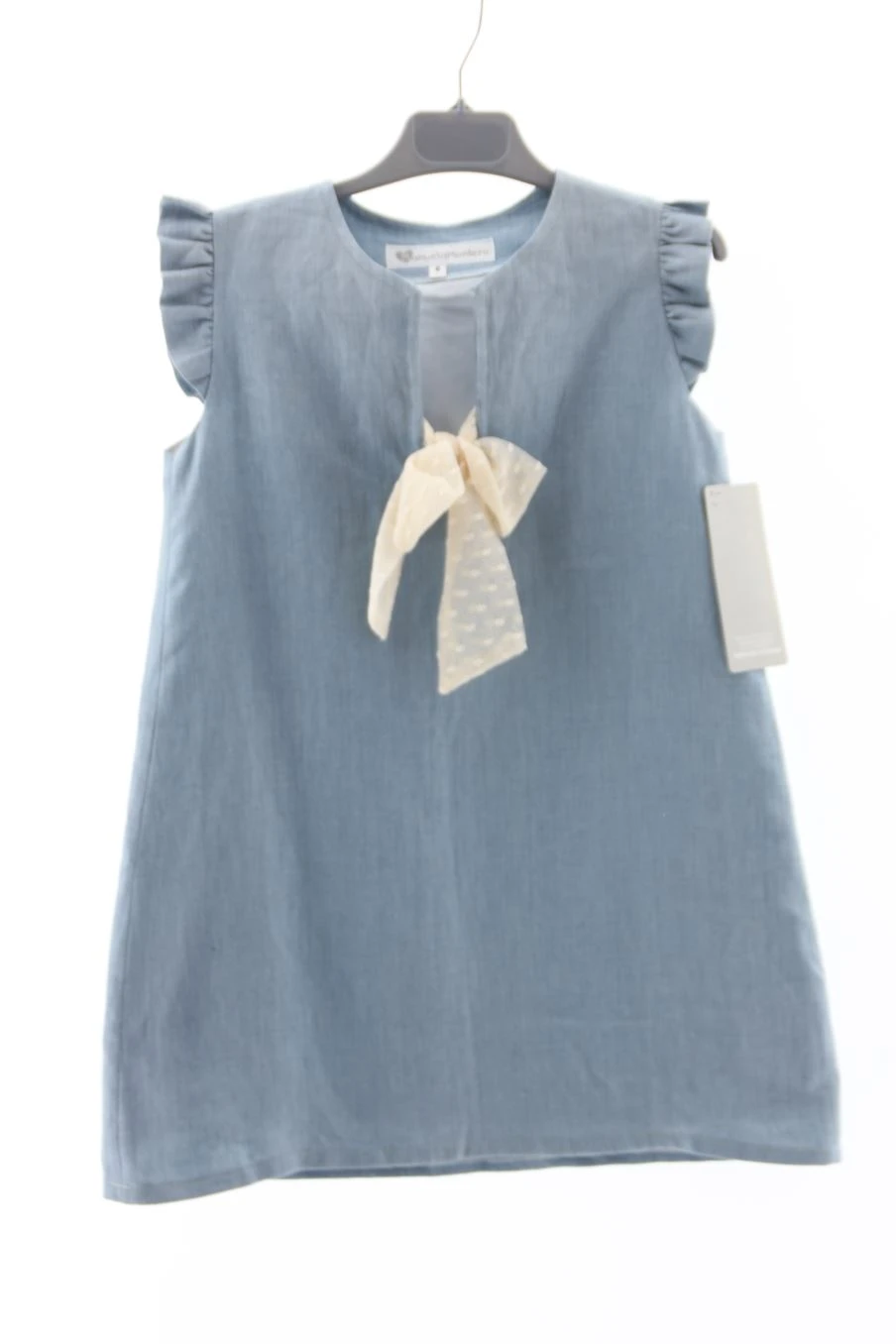 Manuela Montero Taille 6 Ans. Robe 1 Manuela Montero Taille 6 Ans. Robe