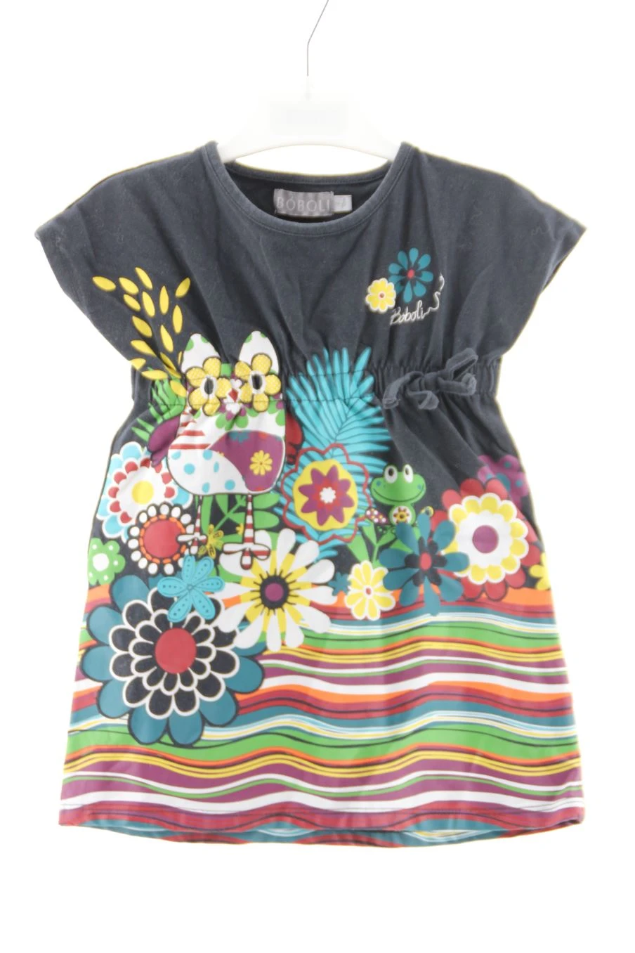 Boboli Taille 2 Ans. Robe Casual 1 Boboli Taille 2 Ans. Robe Casual