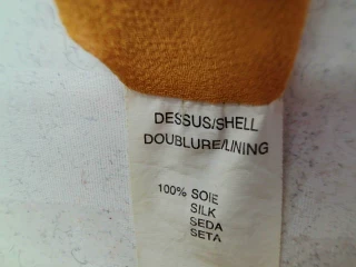 Cacharel Taille M. Robe 3 Cacharel Taille M. Robe – Image 3