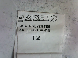 FAS Fille A Suivre Taille S. Robe Casual 3 FAS Fille A Suivre Taille S. Robe Casual – Image 3