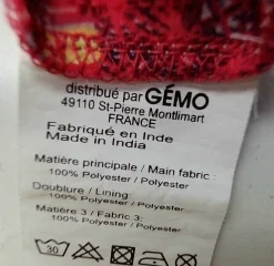 Gémo Taille 40. Robe Casual 5 Gémo Taille 40. Robe Casual -Veloutelle Soldes Boutique 15497436 20496468 thickbox