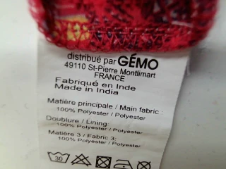 Gémo Taille 40. Robe Casual 3 Gémo Taille 40. Robe Casual – Image 3