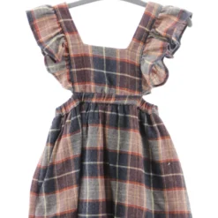 Zara Taille 2 Ans. Robe Casual