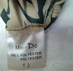 Meí-Do Taille S. Robe Casual 5 Meí-Do Taille S. Robe Casual -Veloutelle Soldes Boutique 15498279 20502629 thickbox