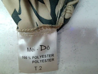 Meí-Do Taille S. Robe Casual 3 Meí-Do Taille S. Robe Casual – Image 3