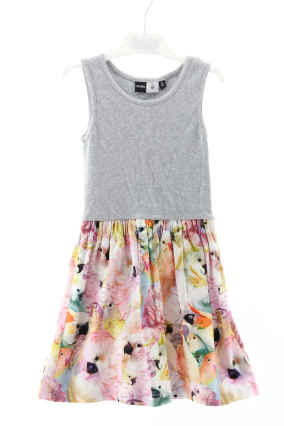 Molo Taille 3 Ans. Robe Casual 1 Molo Taille 3 Ans. Robe Casual