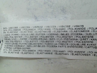 Violeta (by Mango ) Taille XL. Robe Casual 3 Violeta (by Mango ) Taille XL. Robe Casual – Image 3